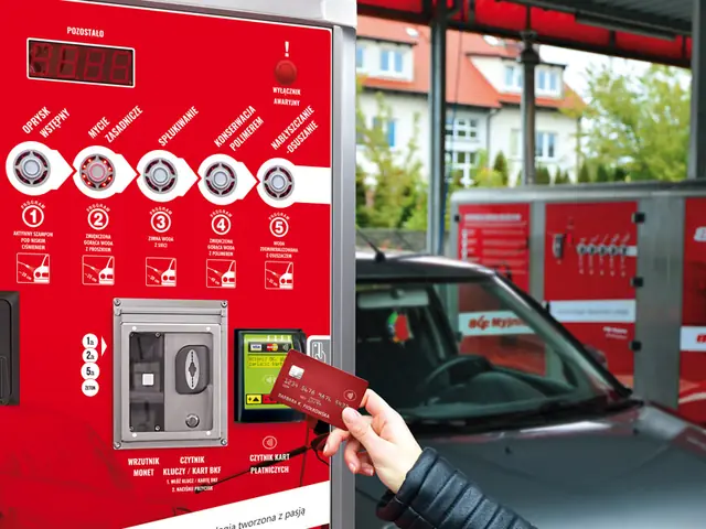 6 reasons to accept card payments at your car wash