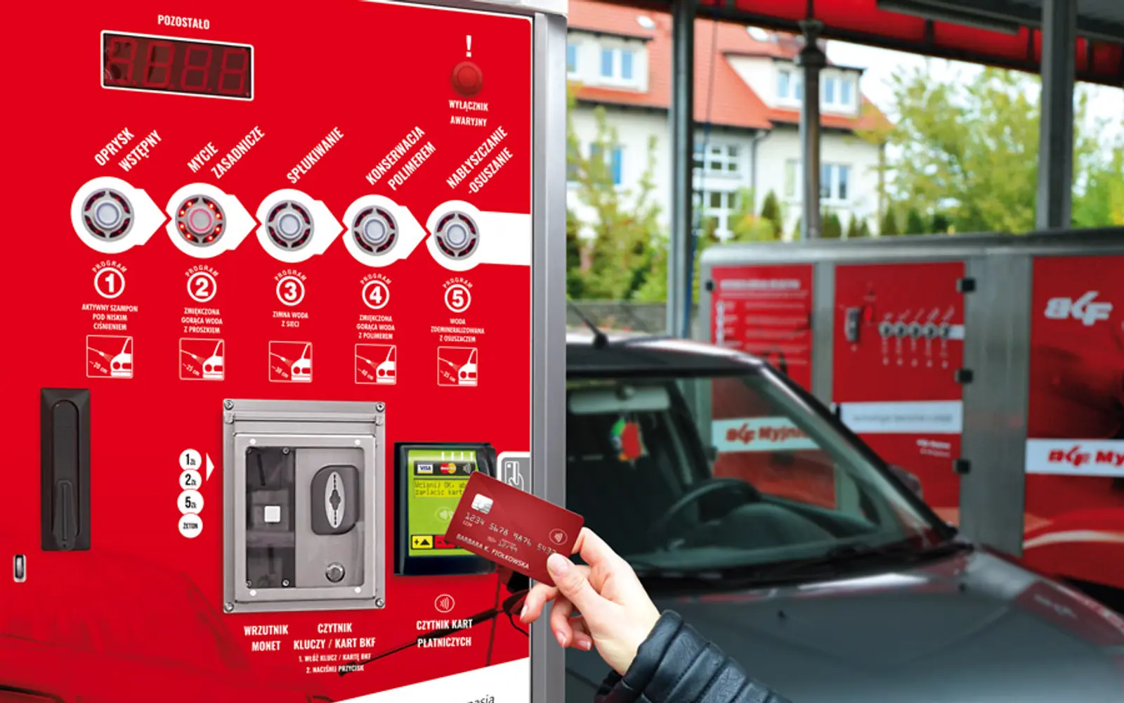 6 reasons to accept card payments at your car wash