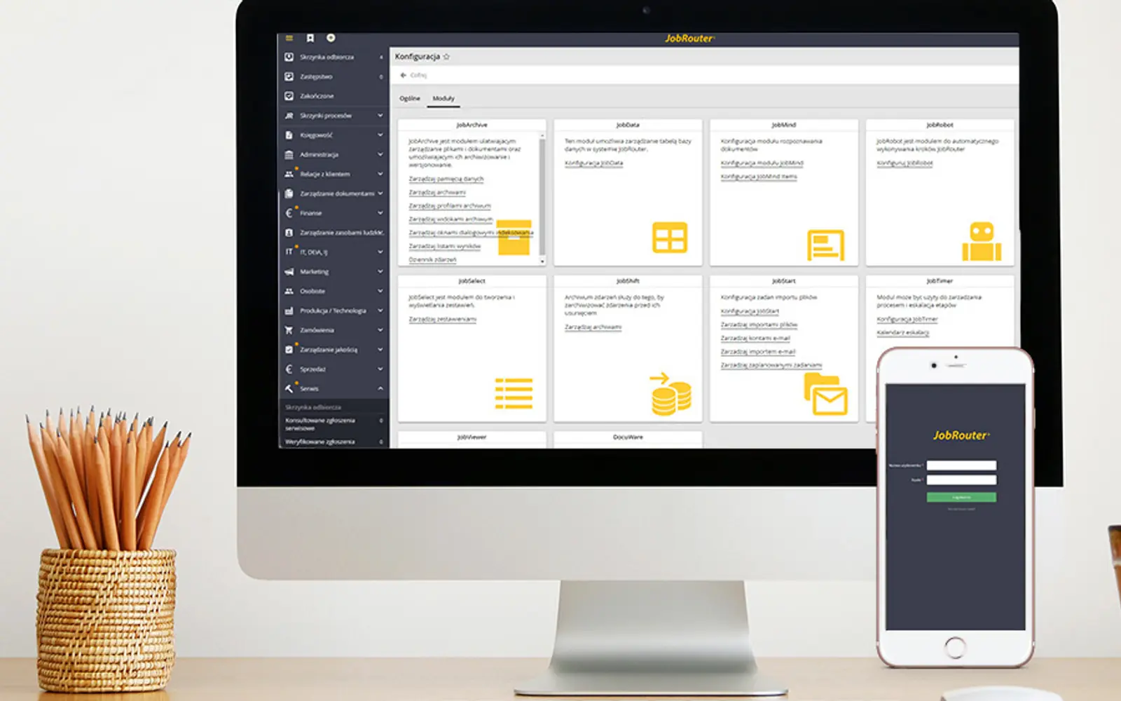 Process automation