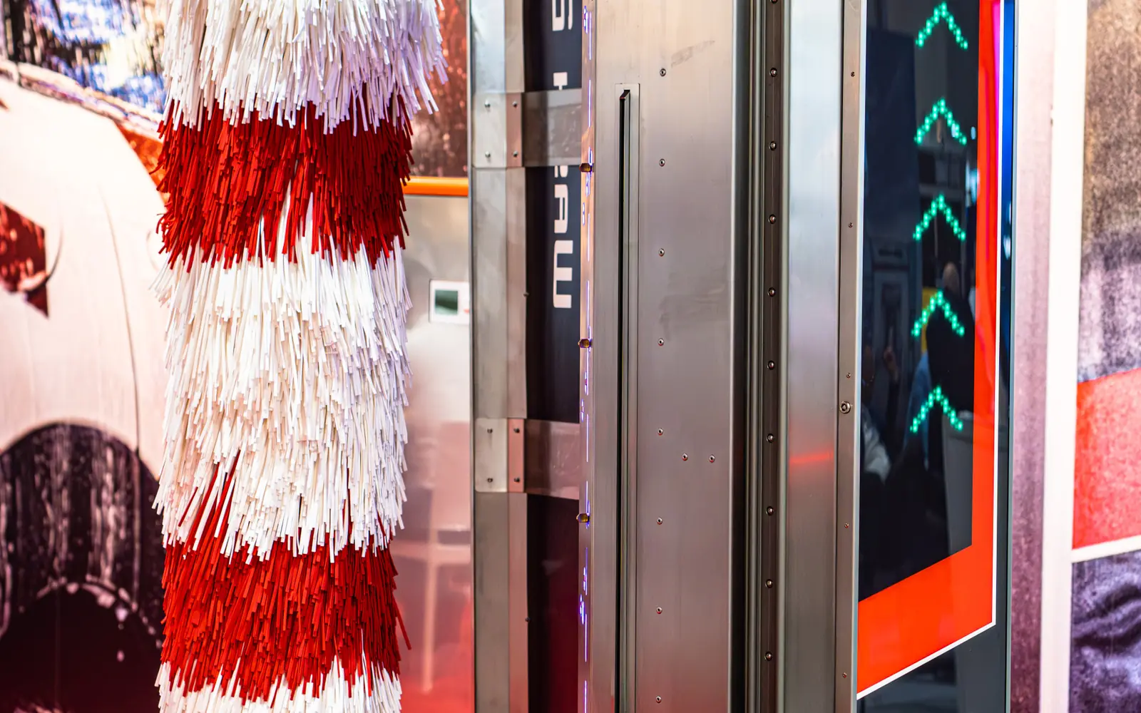 Car safety at your car wash