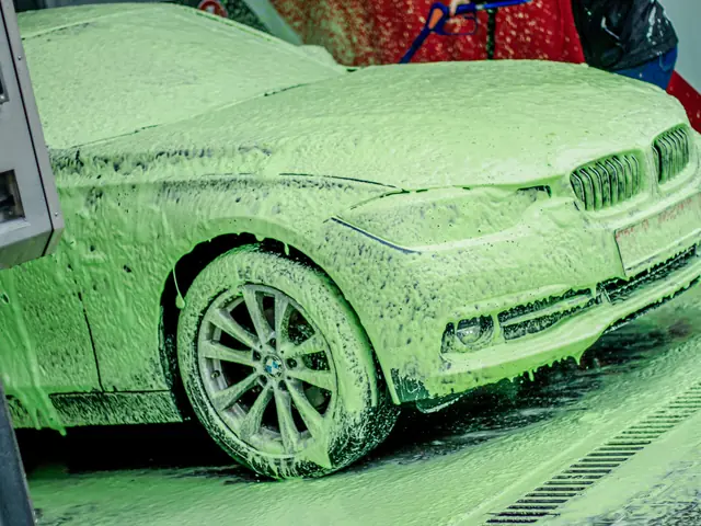 Car wash chemicals – which ones to choose?