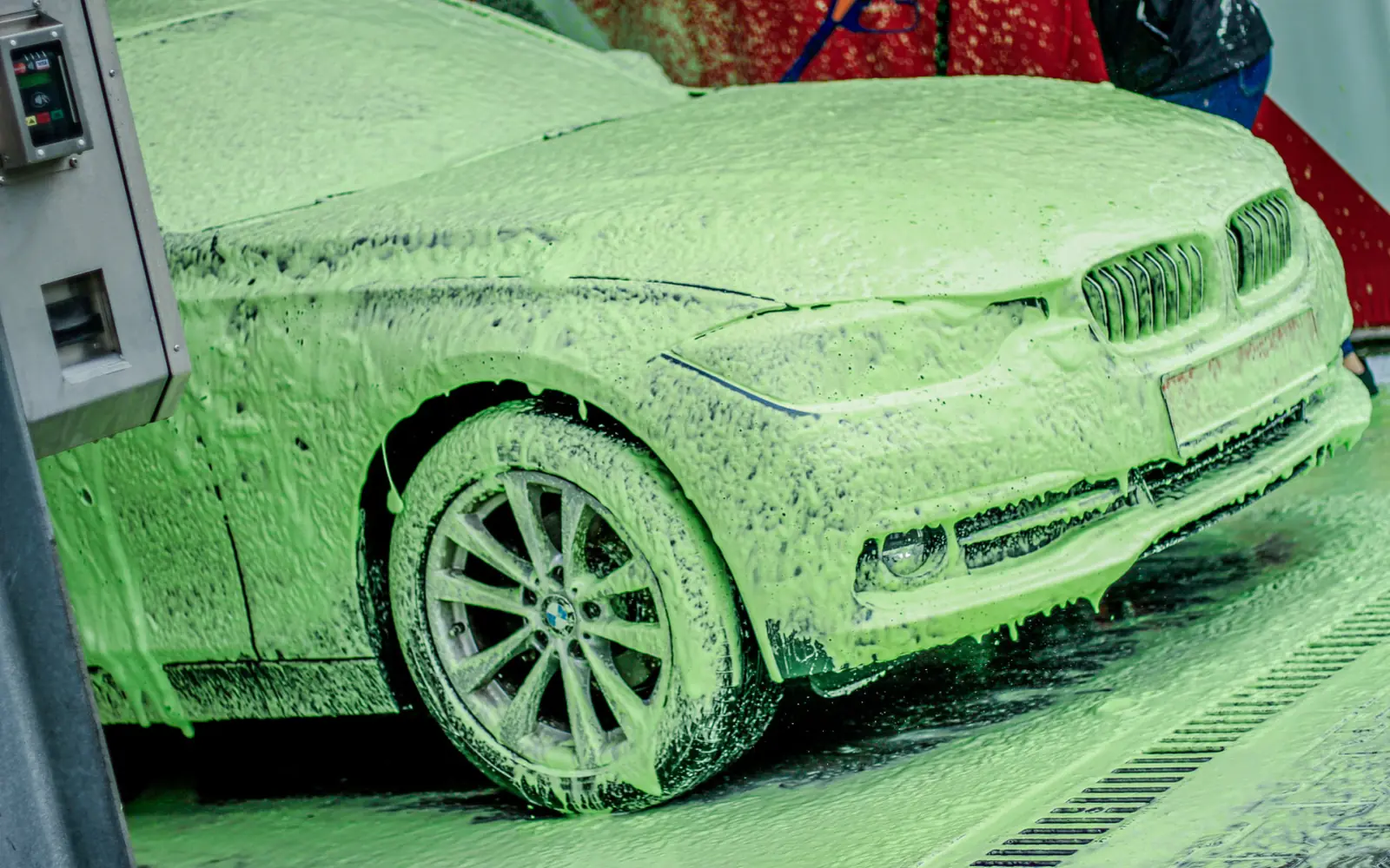Car wash chemicals – which ones to choose?