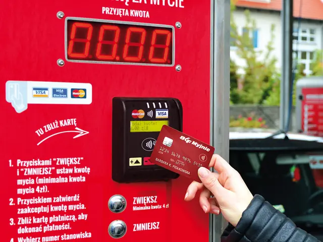Why should card payments be standard at car washes? [Video]