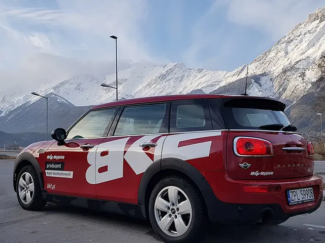 BKF on the Austrian market!