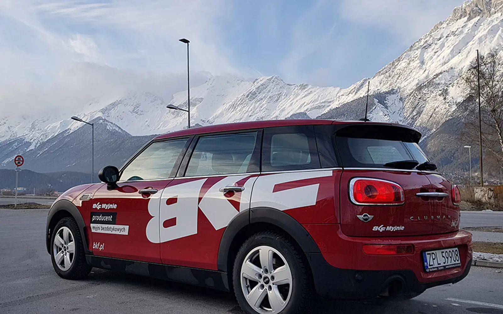 BKF on the Austrian market!