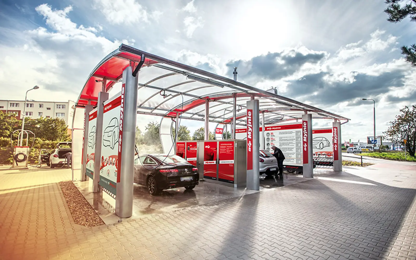 How to open a car wash?