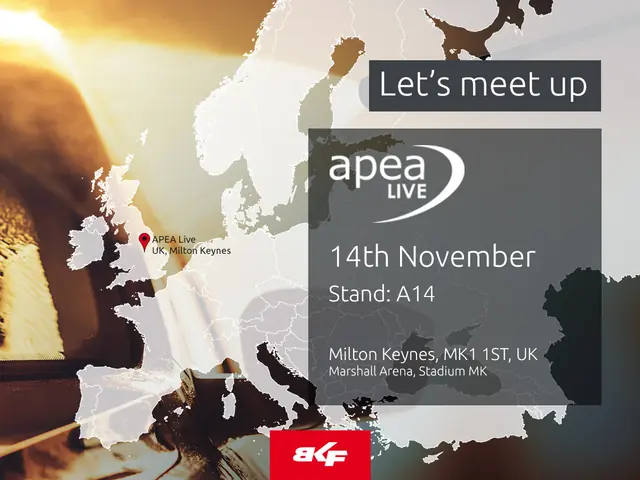 Invitation to meet BKF CarWash at APEA Live 2024