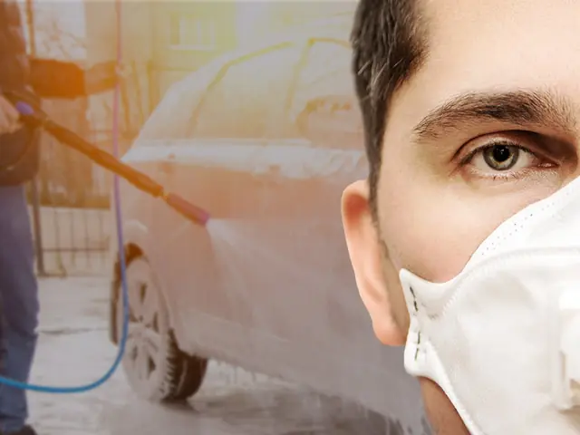 Washing during the pandemic