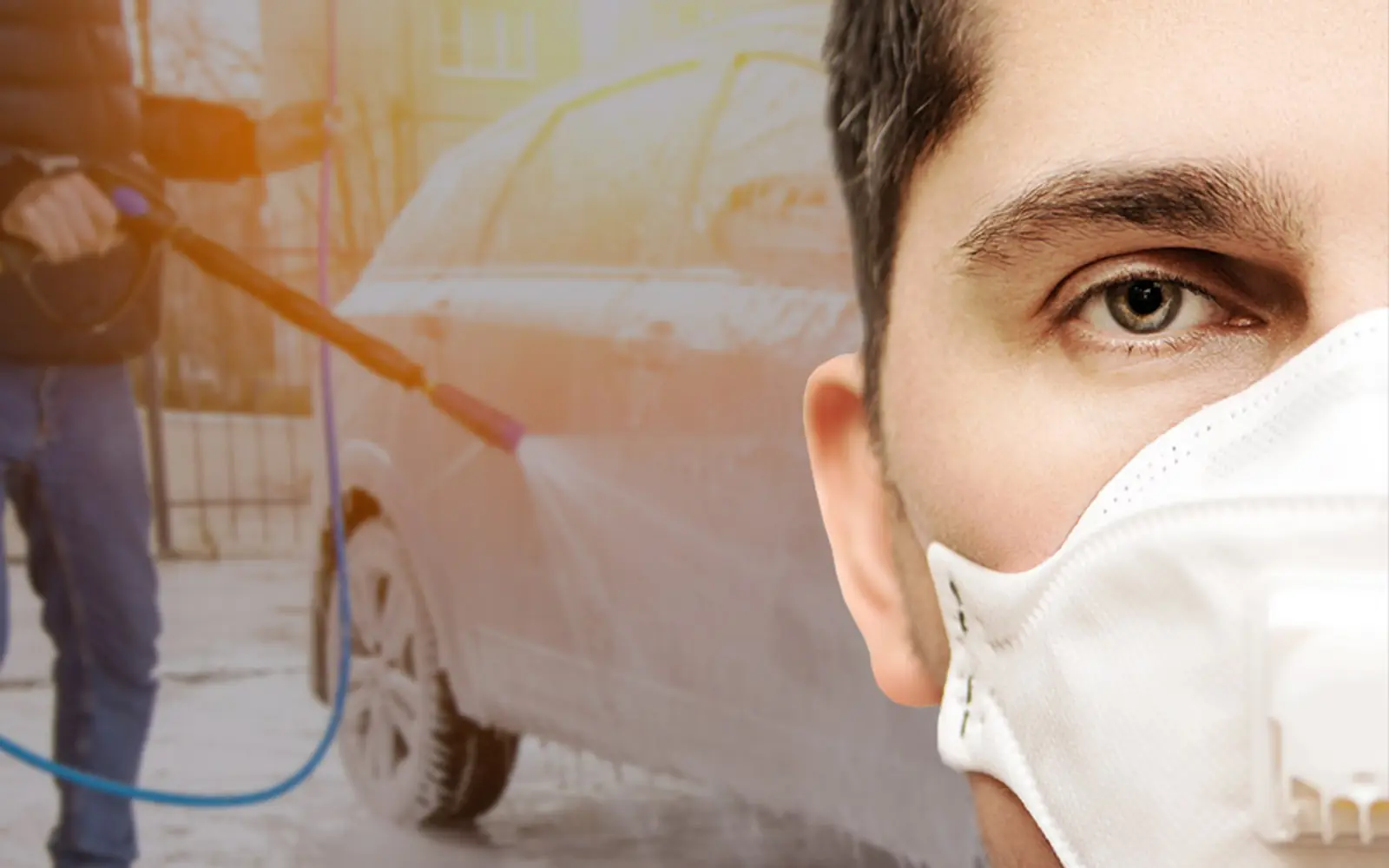 Washing during the pandemic