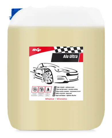 BKF Alu Ultra rim cleaner