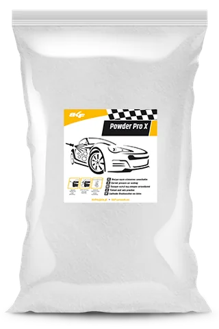 BKF Powder Pro X main washing powder