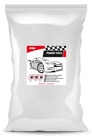 BKF Powder Ultra main washing powder