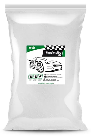 BKF Powder Ultra Eko main washing powder