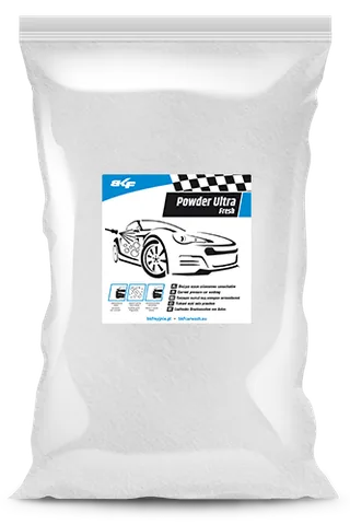 BKF Powder Ultra Fresh main washing powder