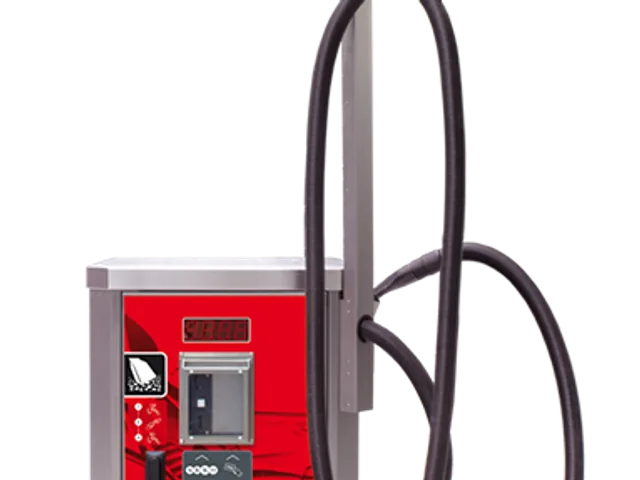 BKF Basic Plus vacuum cleaner with display and booms