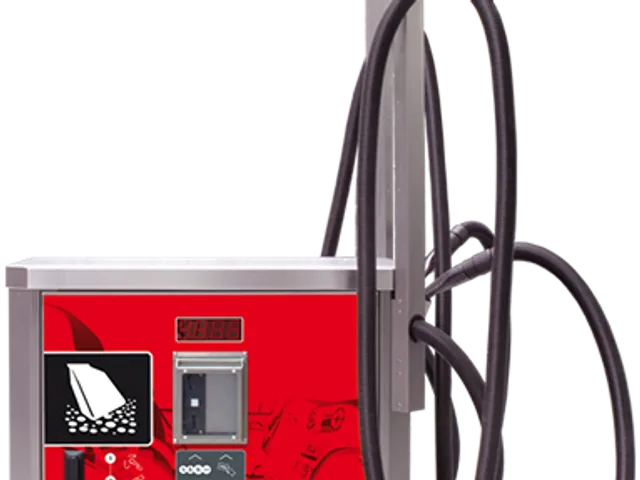 BKF Basic Plus two-station vacuum cleaner