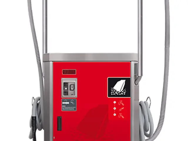 BKF Premium two-station vacuum cleaner