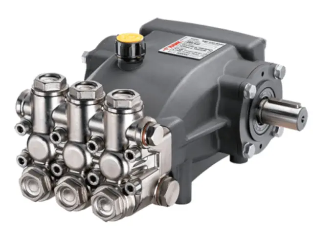 Hawk NMT-CW high-pressure pump for car washes