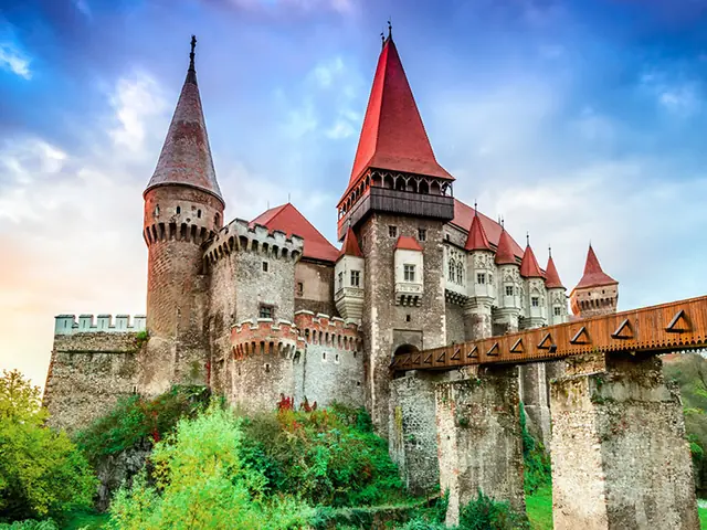 New Romanian market