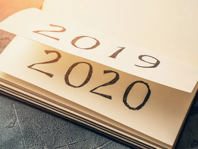 Summary of the year 2019
