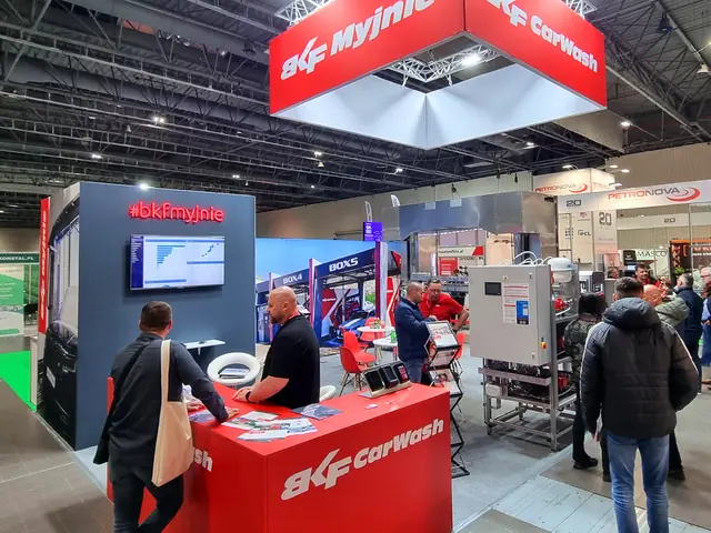 Stacja Paliw 2025 trade fair – summary