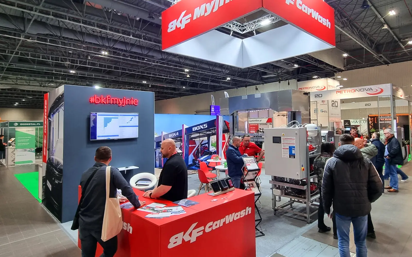 Stacja Paliw 2025 trade fair – summary