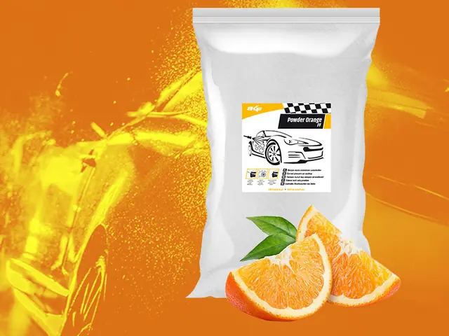 Powder Orange FF