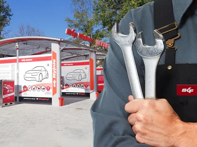 Expanding your car wash