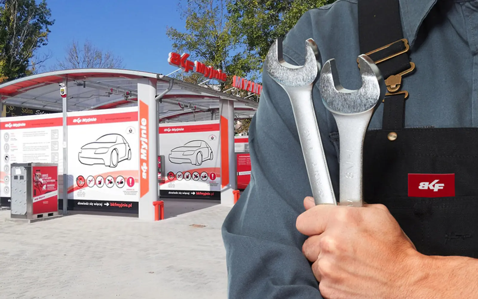 Expanding your car wash