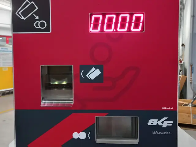 BKF Money Changer Basic solution