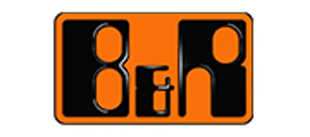 B&R logo