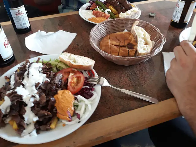 Restaurant in Stuttgart