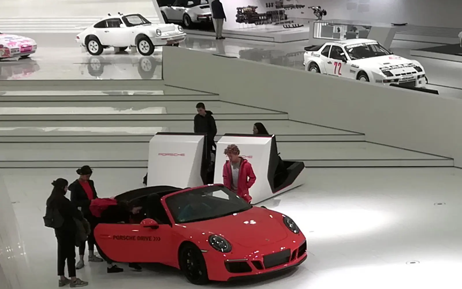 UNITI Expo 2018 – Stuttgart for car lovers