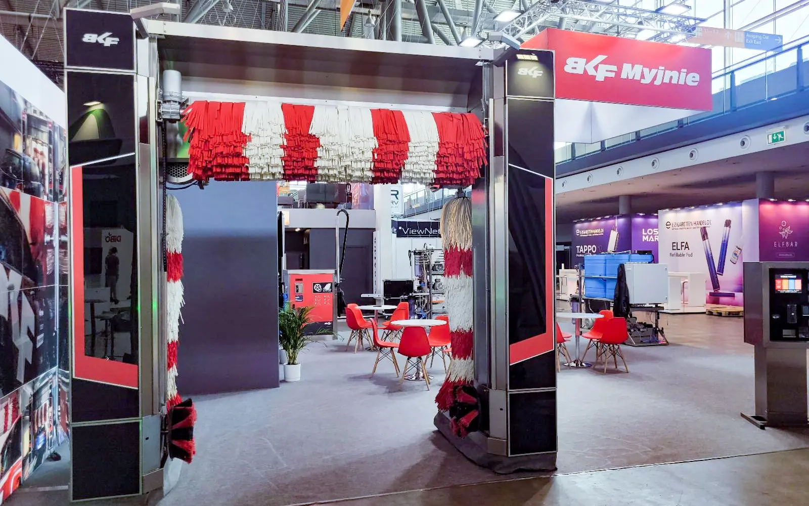 Trade fairs in May 2024 – summary