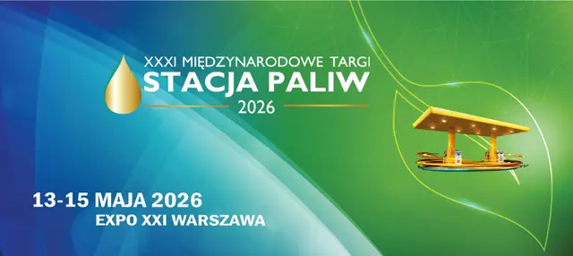 BKF invitation to the Stacja Paliw 2026 trade fair in Warsaw