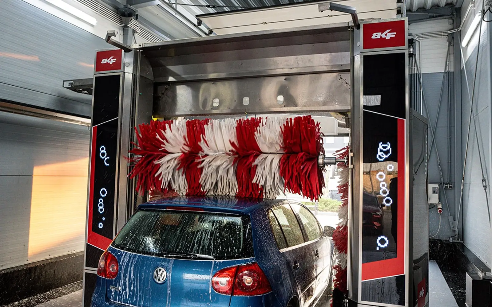 Invitation to the Stacja Paliw 2024 car wash trade fair