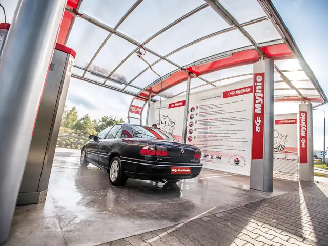 8 reasons to invest in a car wash