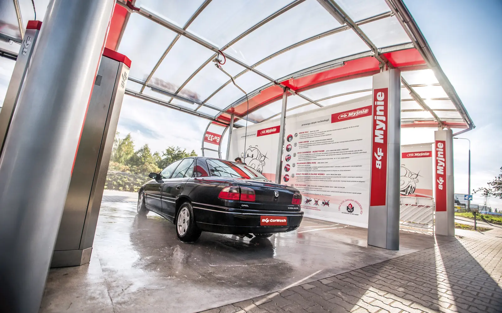 8 reasons to invest in a car wash