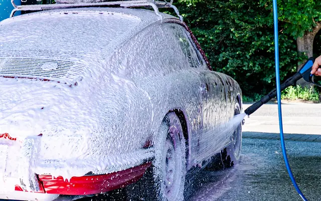 Active foam programme
