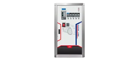 BKF Mono single-bay car wash