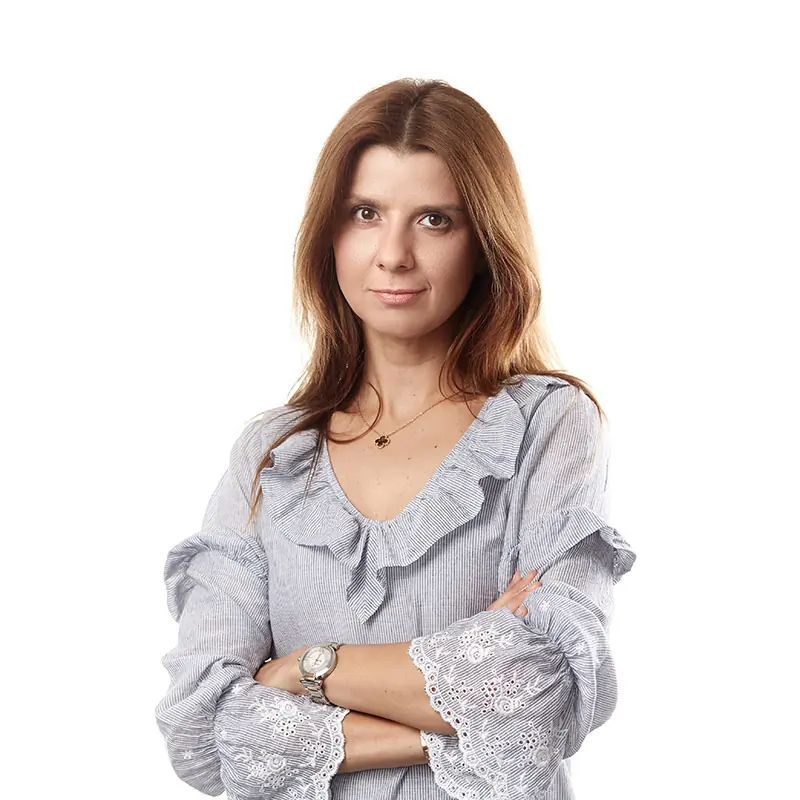 Klaudia Fedorowicz-Andrzejewska