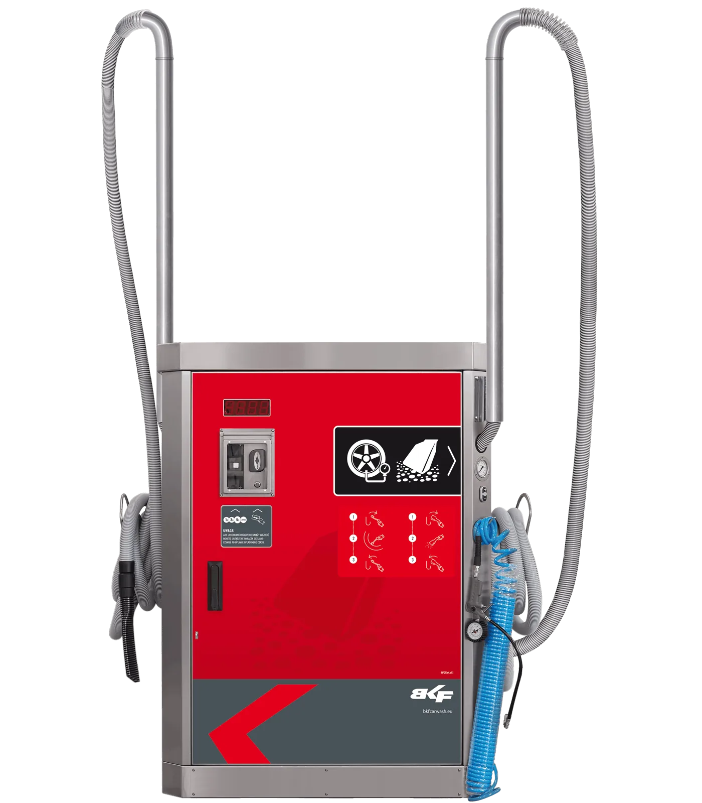 BKF Premium vacuum cleaner
