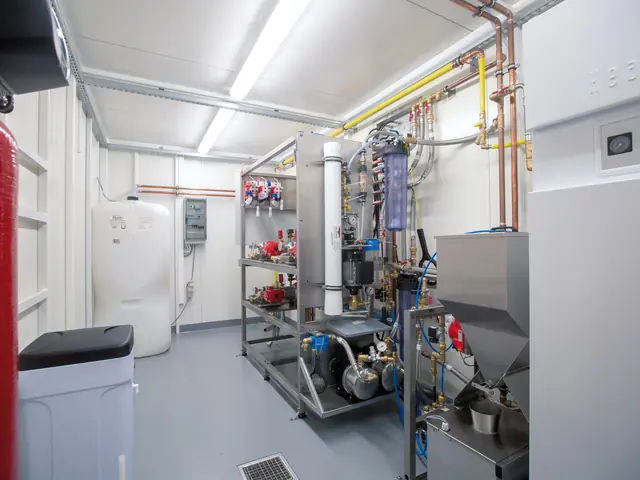 BKF Vertico container technology – gallery view 2