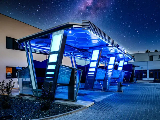 Vision canopy