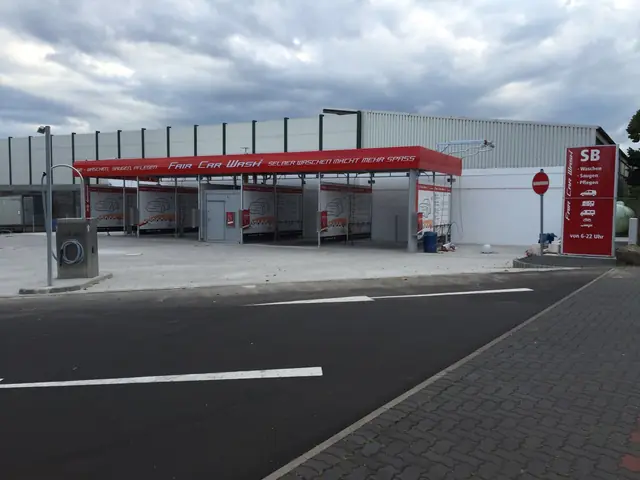 Standard canopy